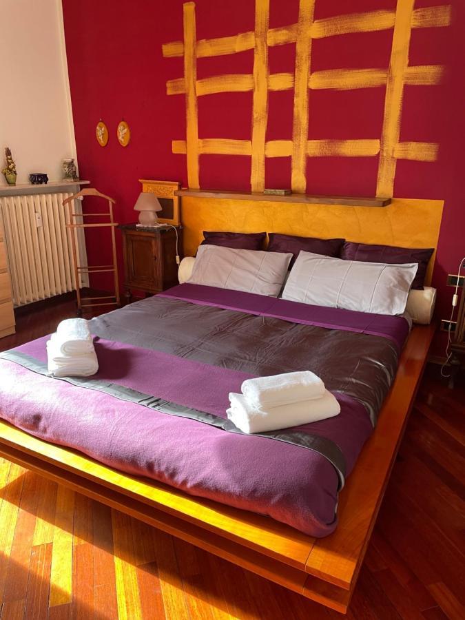 Zen Apartment Located In Turin Pre Hill 外观 照片