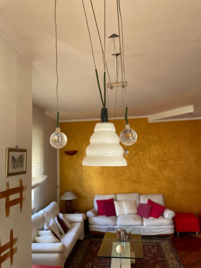 Zen Apartment Located In Turin Pre Hill 外观 照片