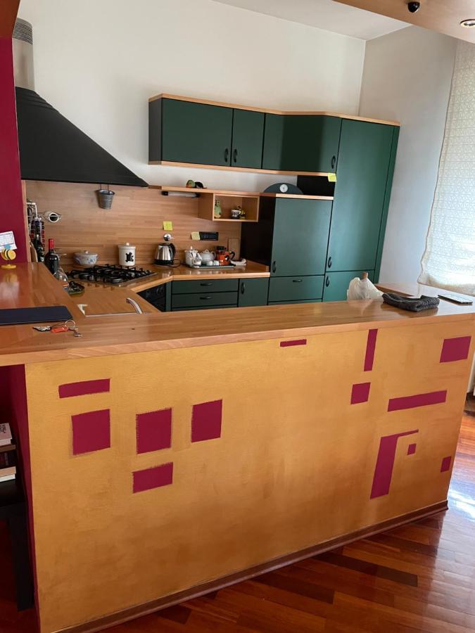 Zen Apartment Located In Turin Pre Hill 外观 照片