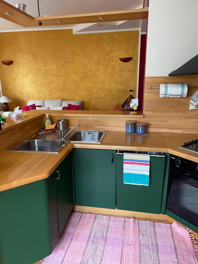 Zen Apartment Located In Turin Pre Hill 外观 照片