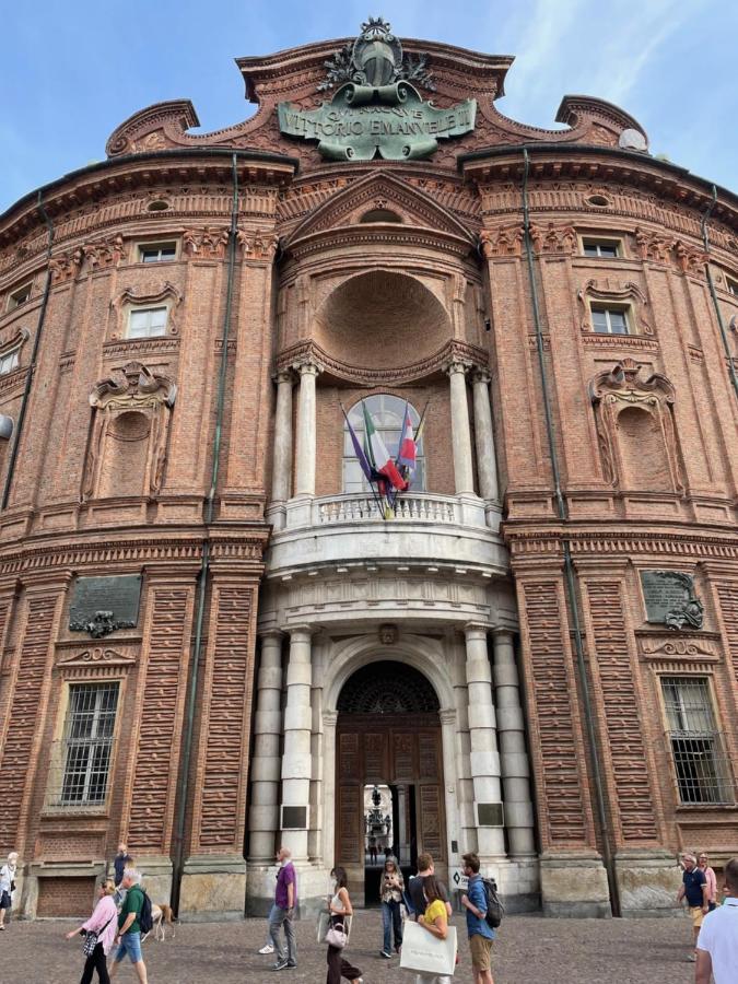Zen Apartment Located In Turin Pre Hill 外观 照片